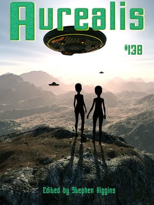cover image of Aurealis #138